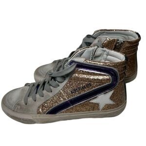Golden Goose Slide High Top